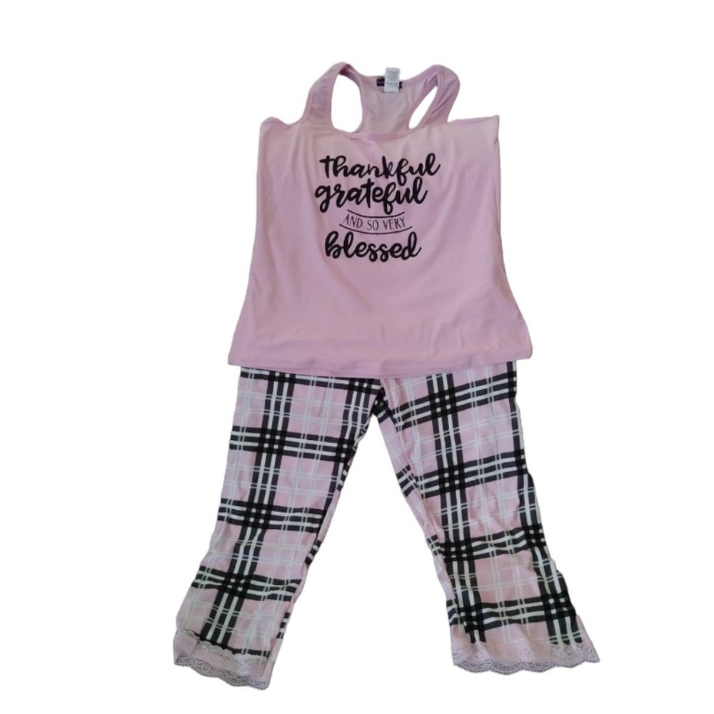 Sleepwear two pieces Size S